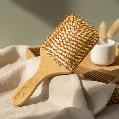 The Bamboo Ritual Brush