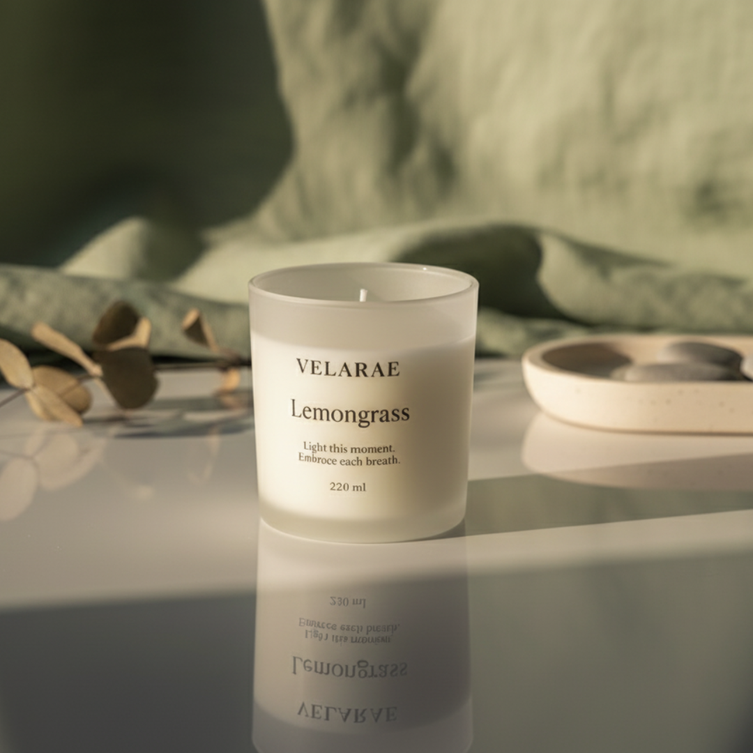 Lemongrass — The Clarity