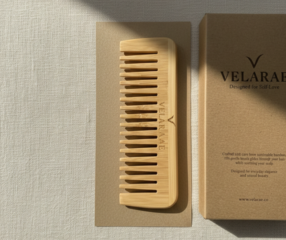 The Bamboo Ritual Comb