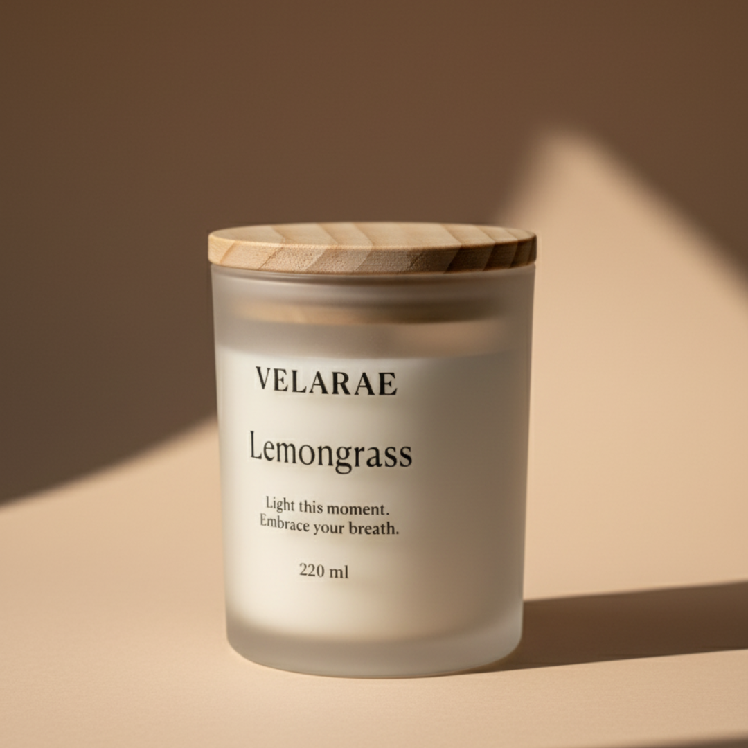 Lemongrass — The Clarity