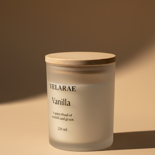 Vanilla — The Embrace