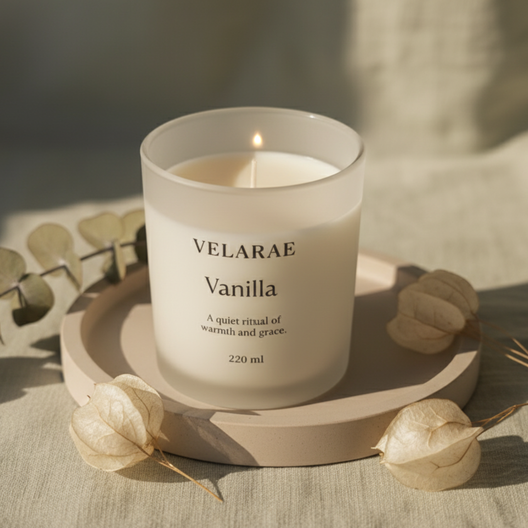 Vanilla — The Embrace