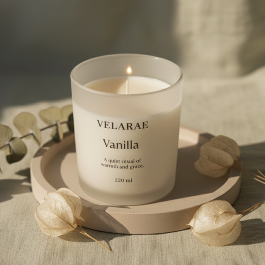 Vanilla — The Embrace