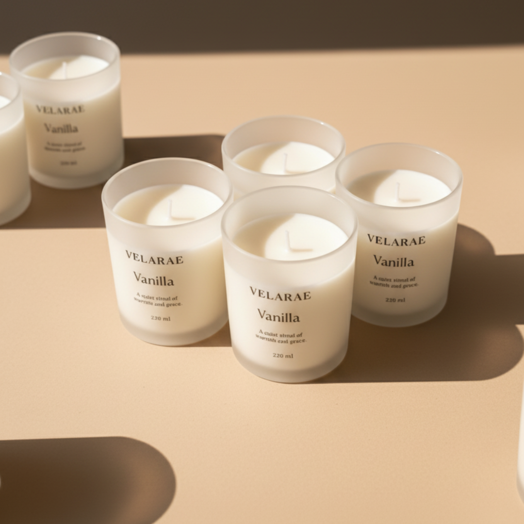 Vanilla — The Embrace