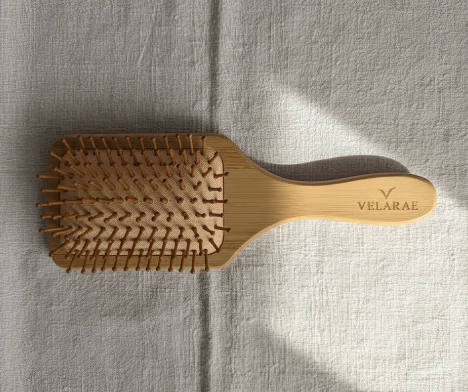 The Bamboo Ritual Brush