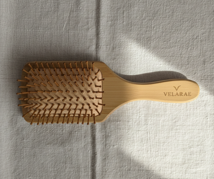 The Bamboo Ritual Brush