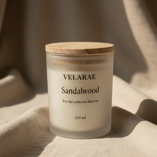 Sandalwood — The Stillness