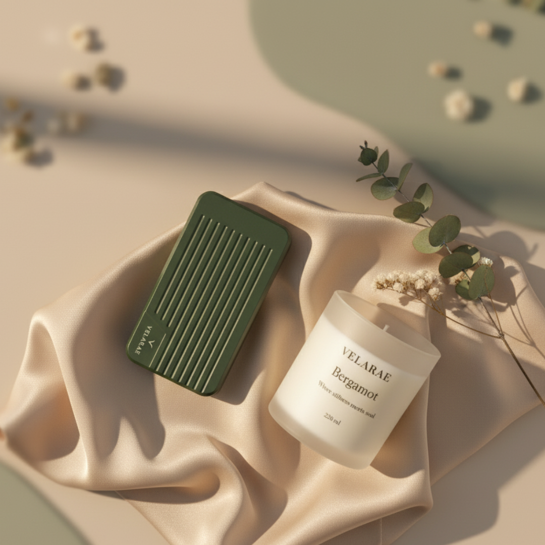 VELARAE Nail Care Kit