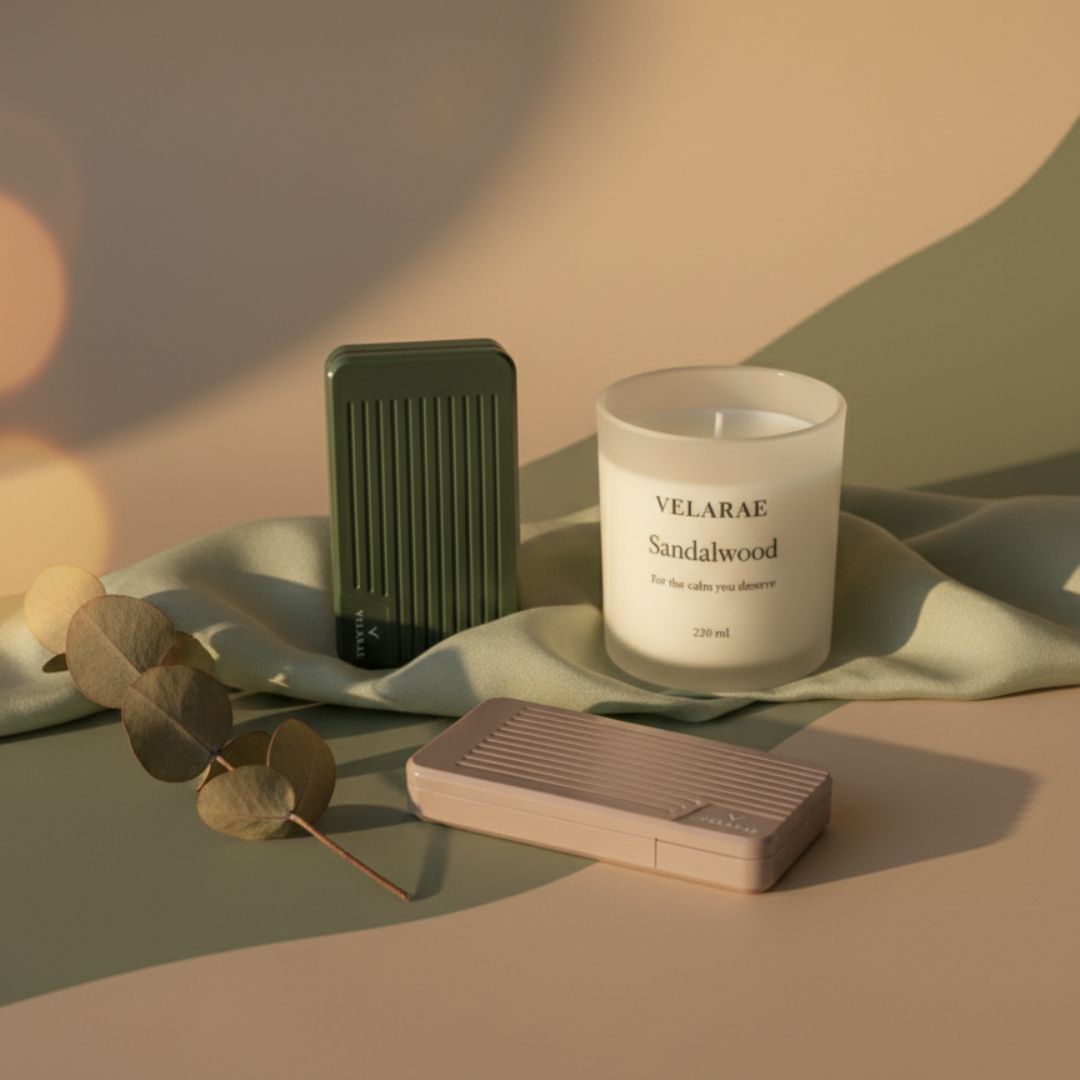 VELARAE Nail Care Kit