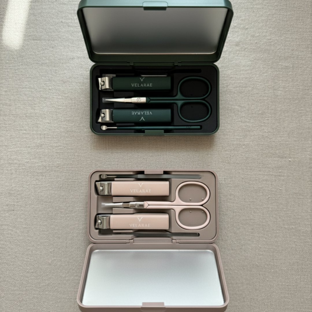 VELARAE Nail Care Kit