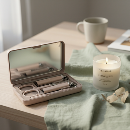 VELARAE Nail Care Kit