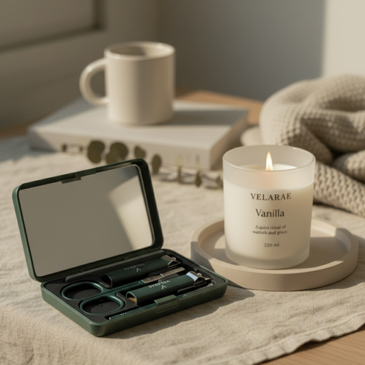 Velarae Nail Care Kit