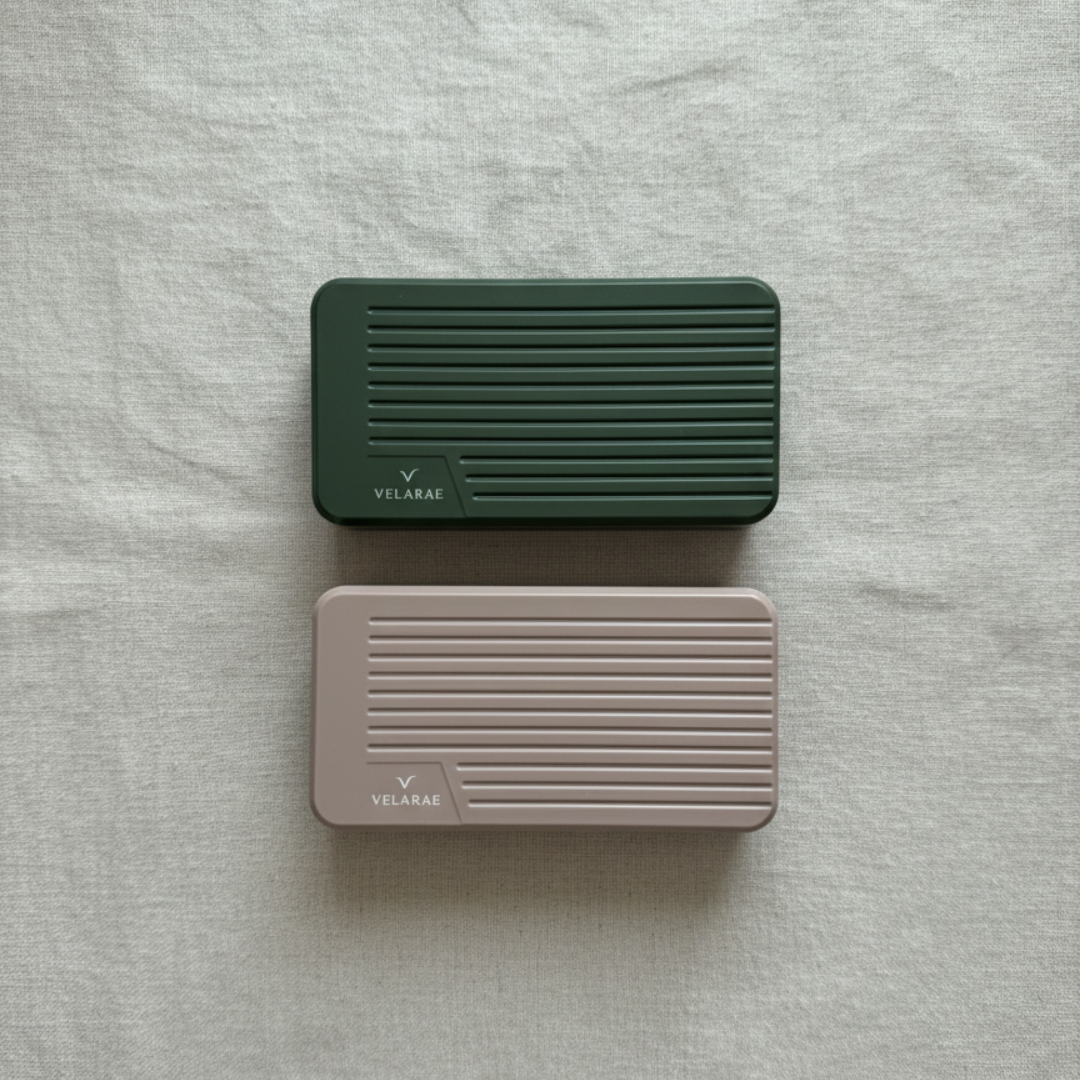 VELARAE Nail Care Kit