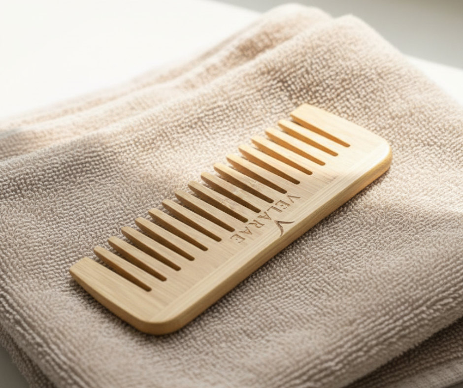The Bamboo Ritual Comb