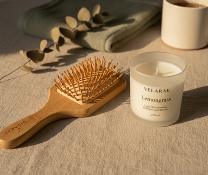 The Bamboo Ritual Brush