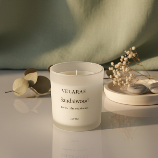 Sandalwood — The Stillness