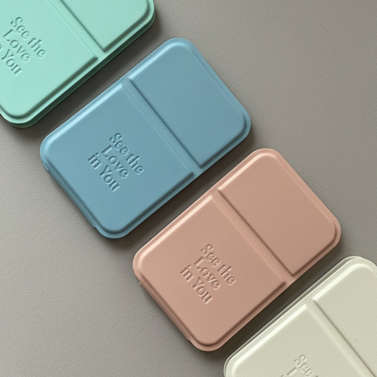 VELARAE Pocket Mirror