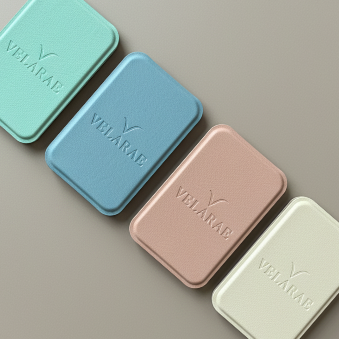 VELARAE Pocket Mirror