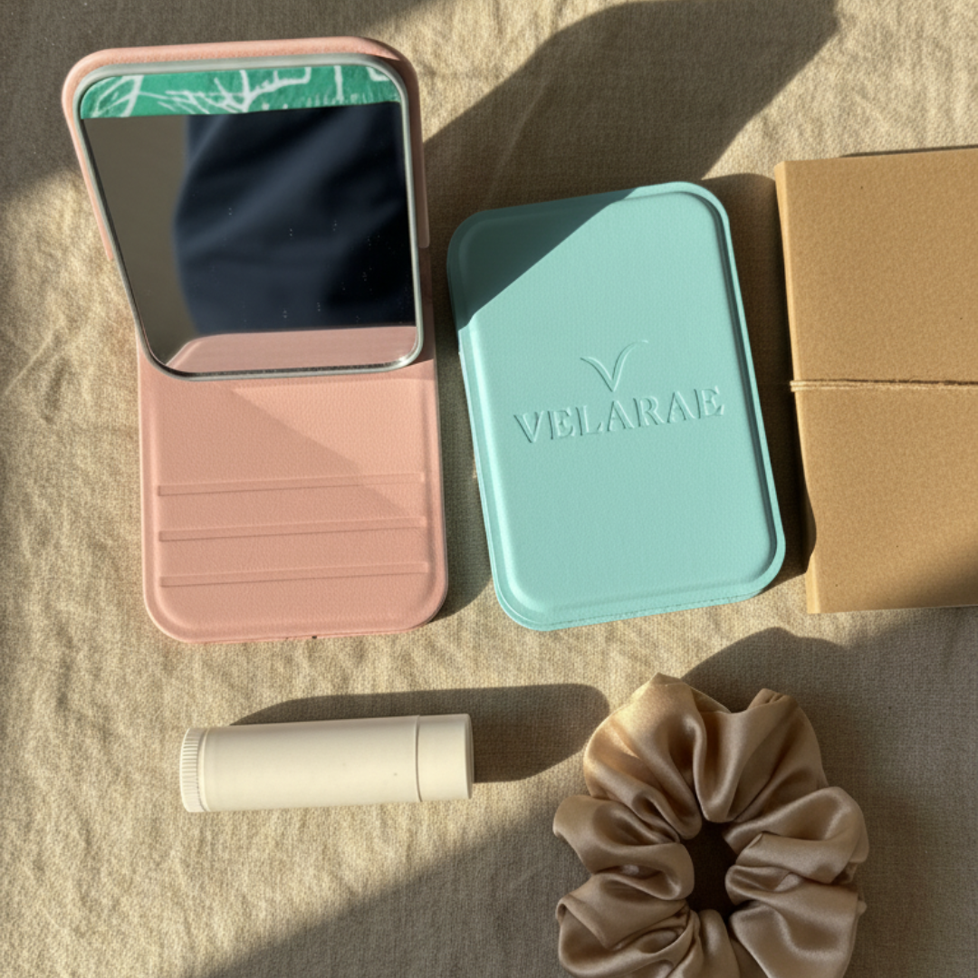 VELARAE Pocket Mirror