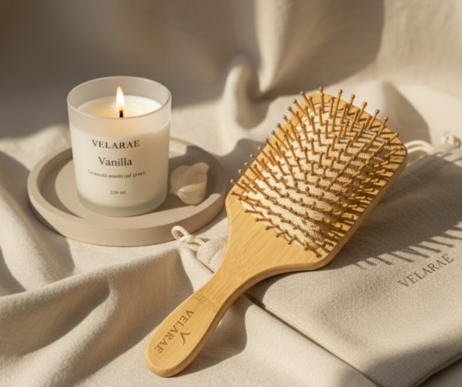 The Bamboo Ritual Brush