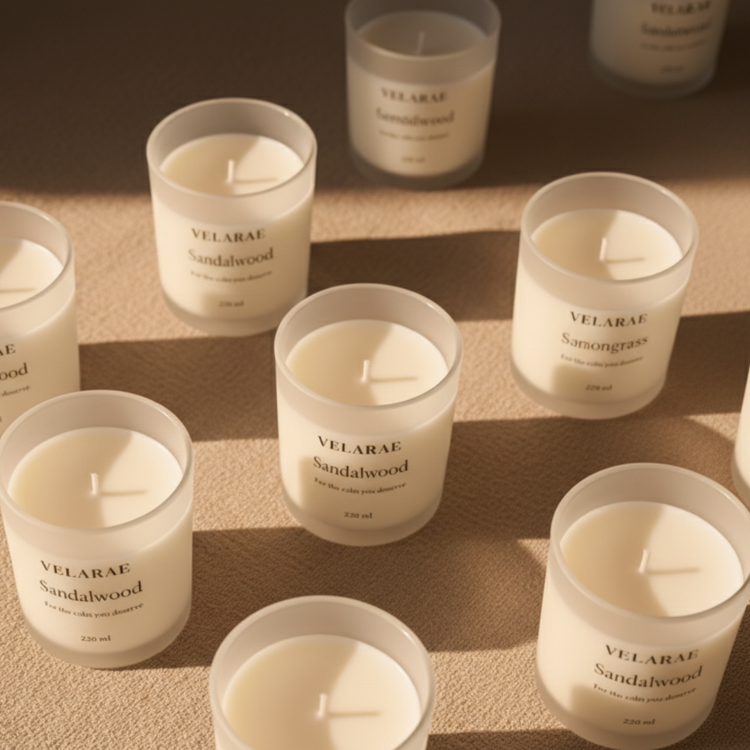 Sandalwood — The Stillness