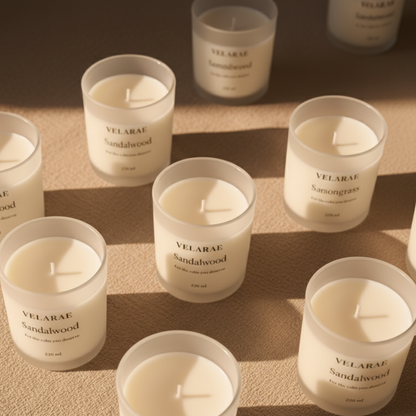 Sandalwood — The Stillness