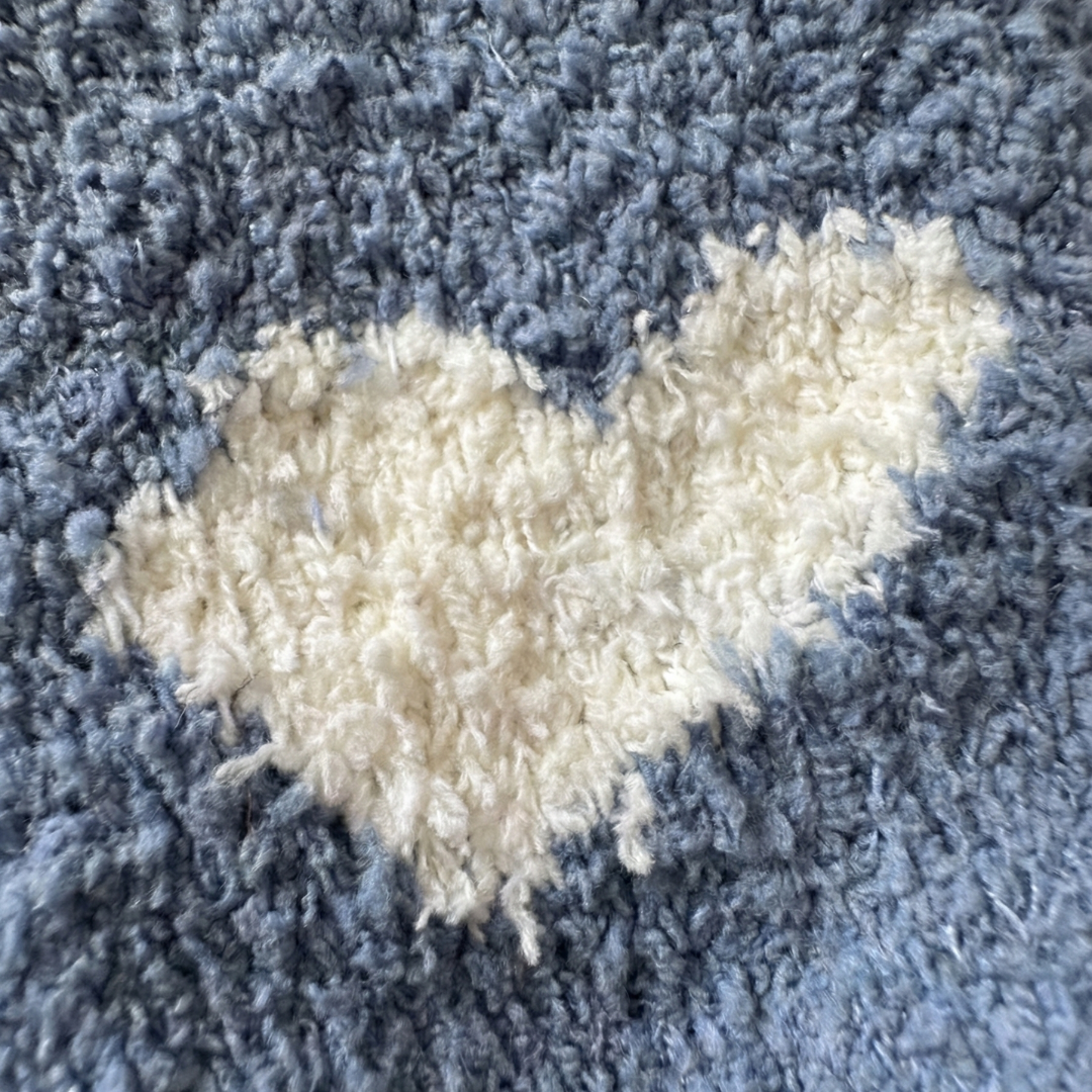 Velarae Cloudy Blue — For your quiet, gentle days.