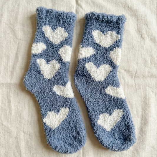 Velarae Cloudy Blue — For your quiet, gentle days.