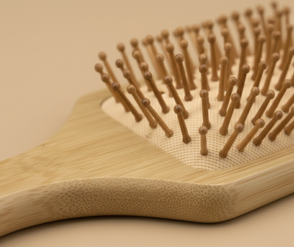 The Bamboo Ritual Brush