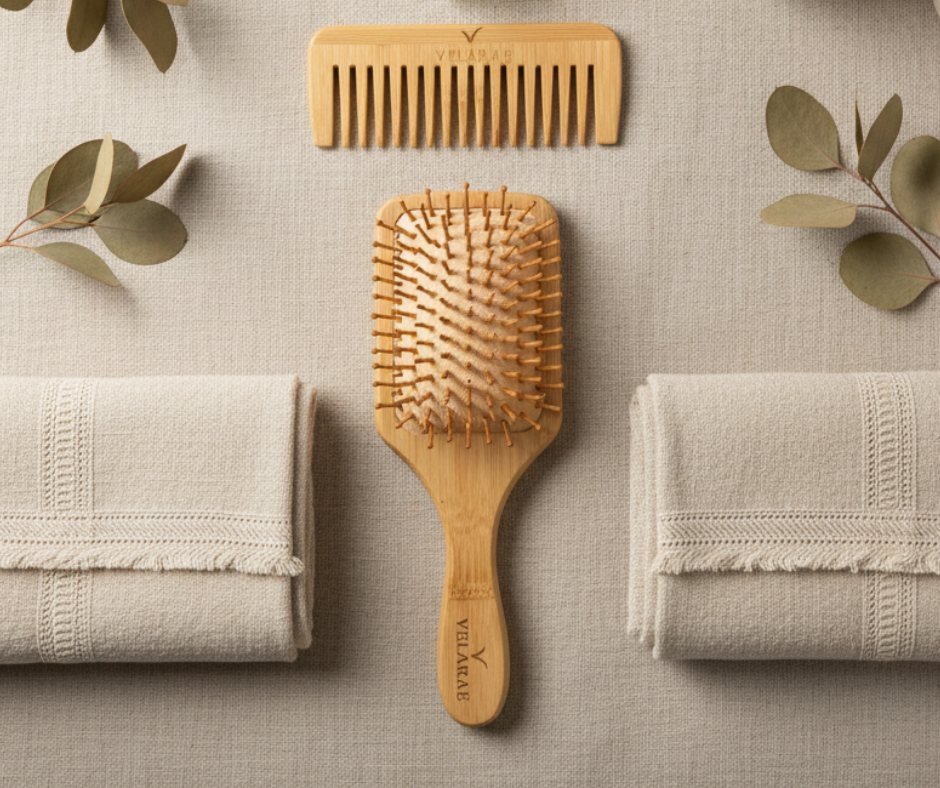 The Bamboo Ritual Brush