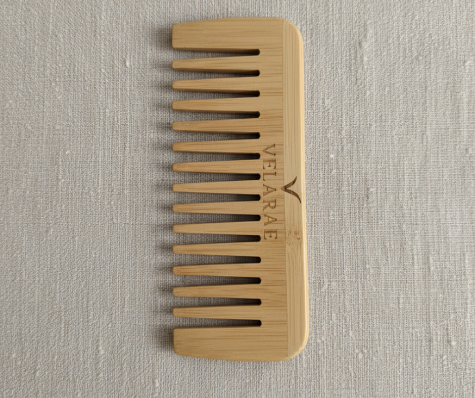 The Bamboo Ritual Comb