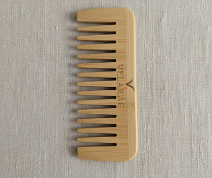 The Bamboo Ritual Comb