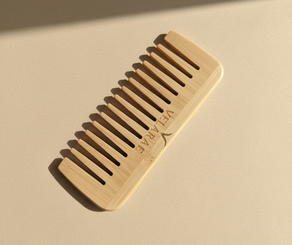 The Bamboo Ritual Comb