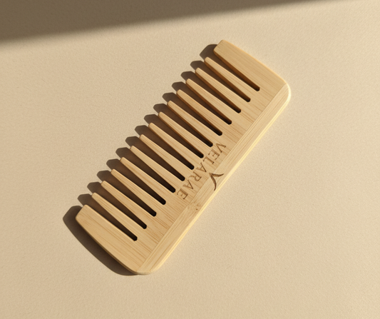 The Bamboo Ritual Comb