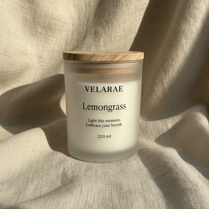 Lemongrass — The Clarity