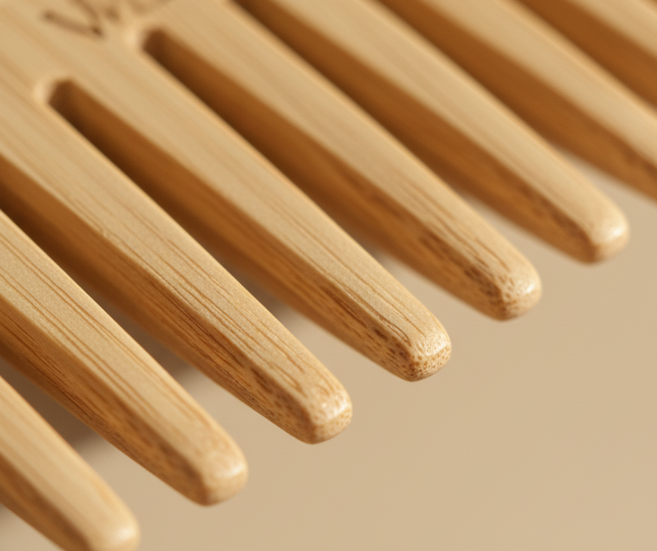 The Bamboo Ritual Comb