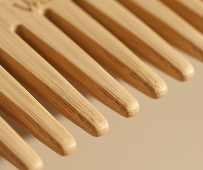The Bamboo Ritual Comb